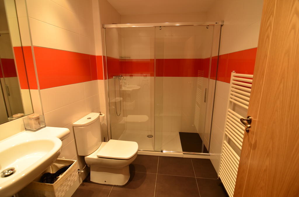 Casa De La Cadena Guest House Asiáin Cameră foto