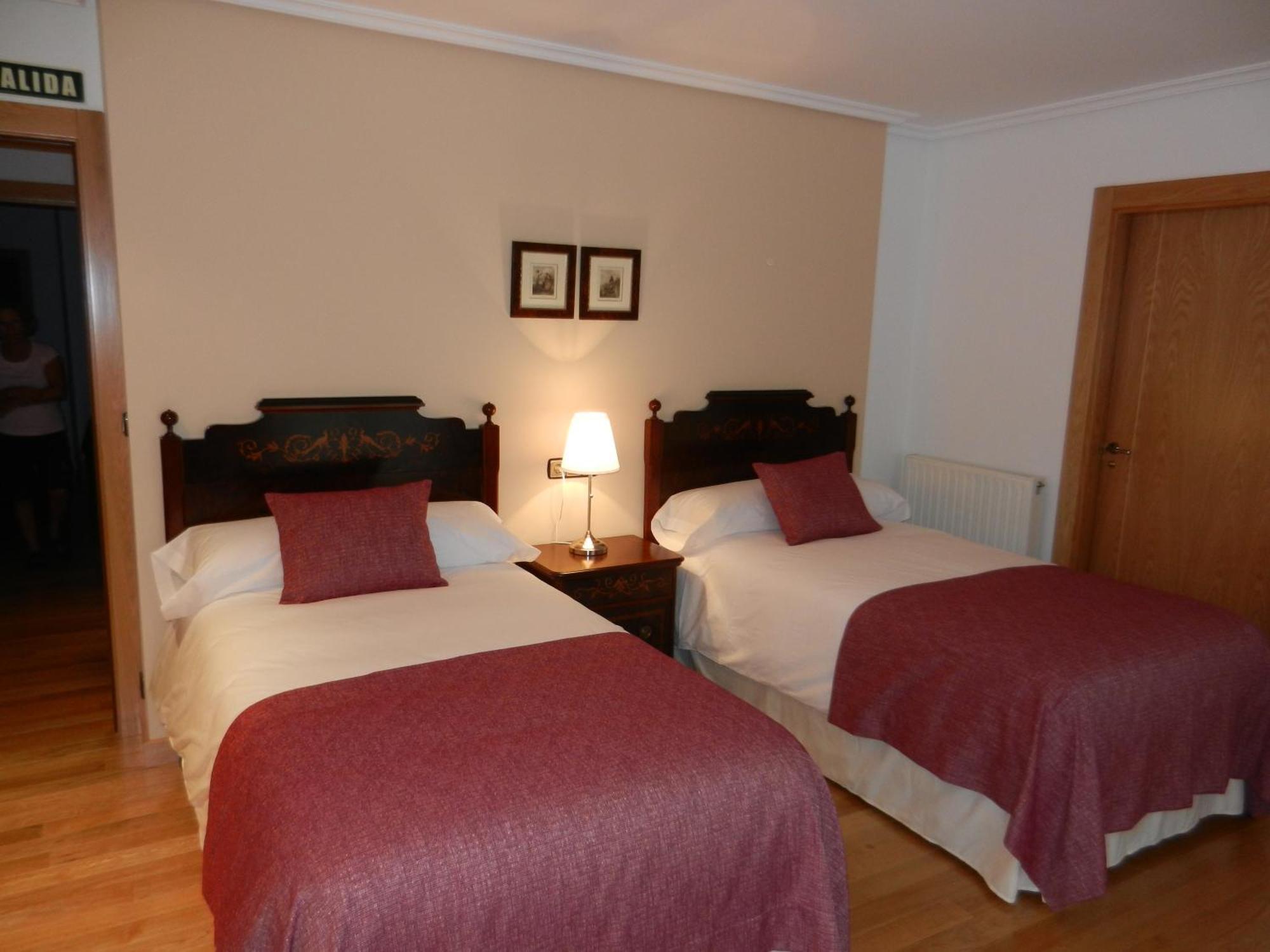 Casa De La Cadena Guest House Asiáin Cameră foto