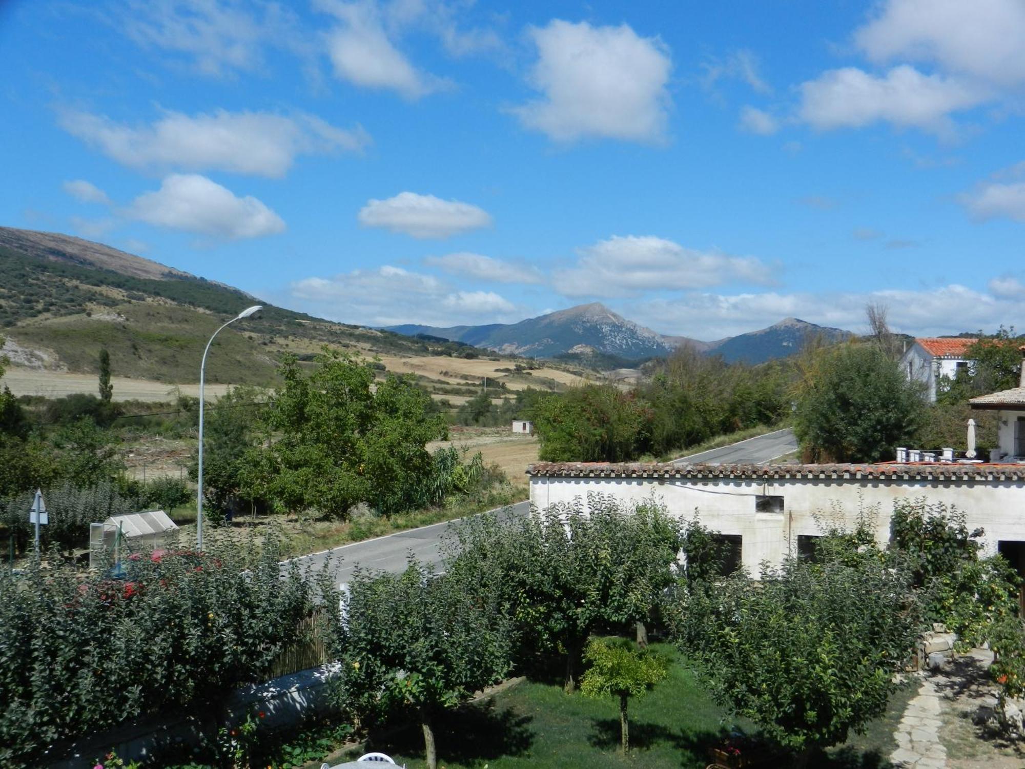 Casa De La Cadena Guest House Asiáin Cameră foto