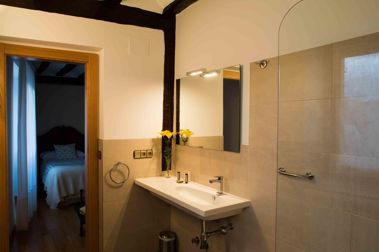 Casa De La Cadena Guest House Asiáin Cameră foto