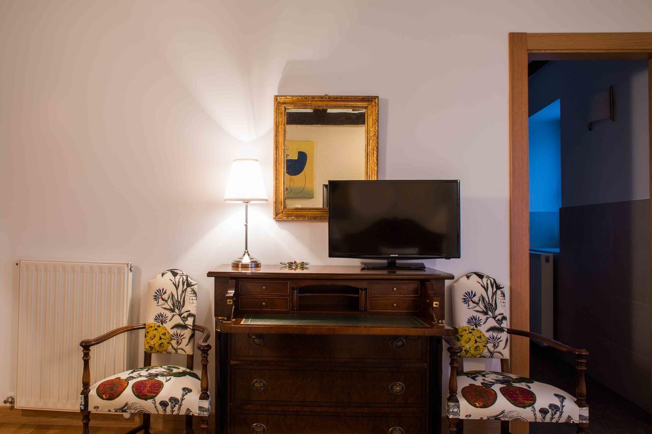 Casa De La Cadena Guest House Asiáin Cameră foto